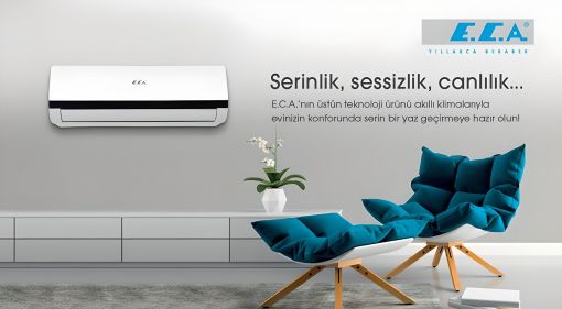 eca klima servisi