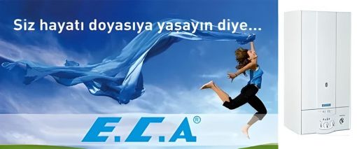 eca silivri kombi servisi